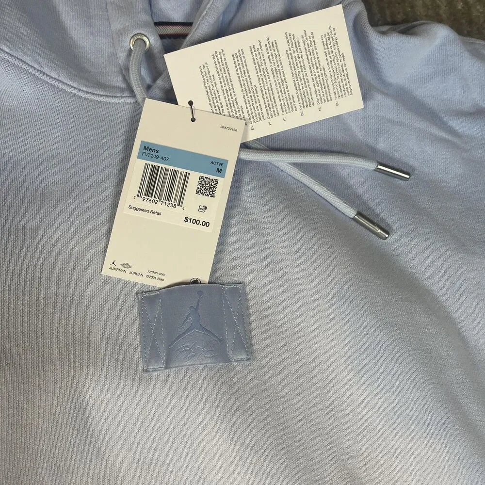 Jordan hoodie mens